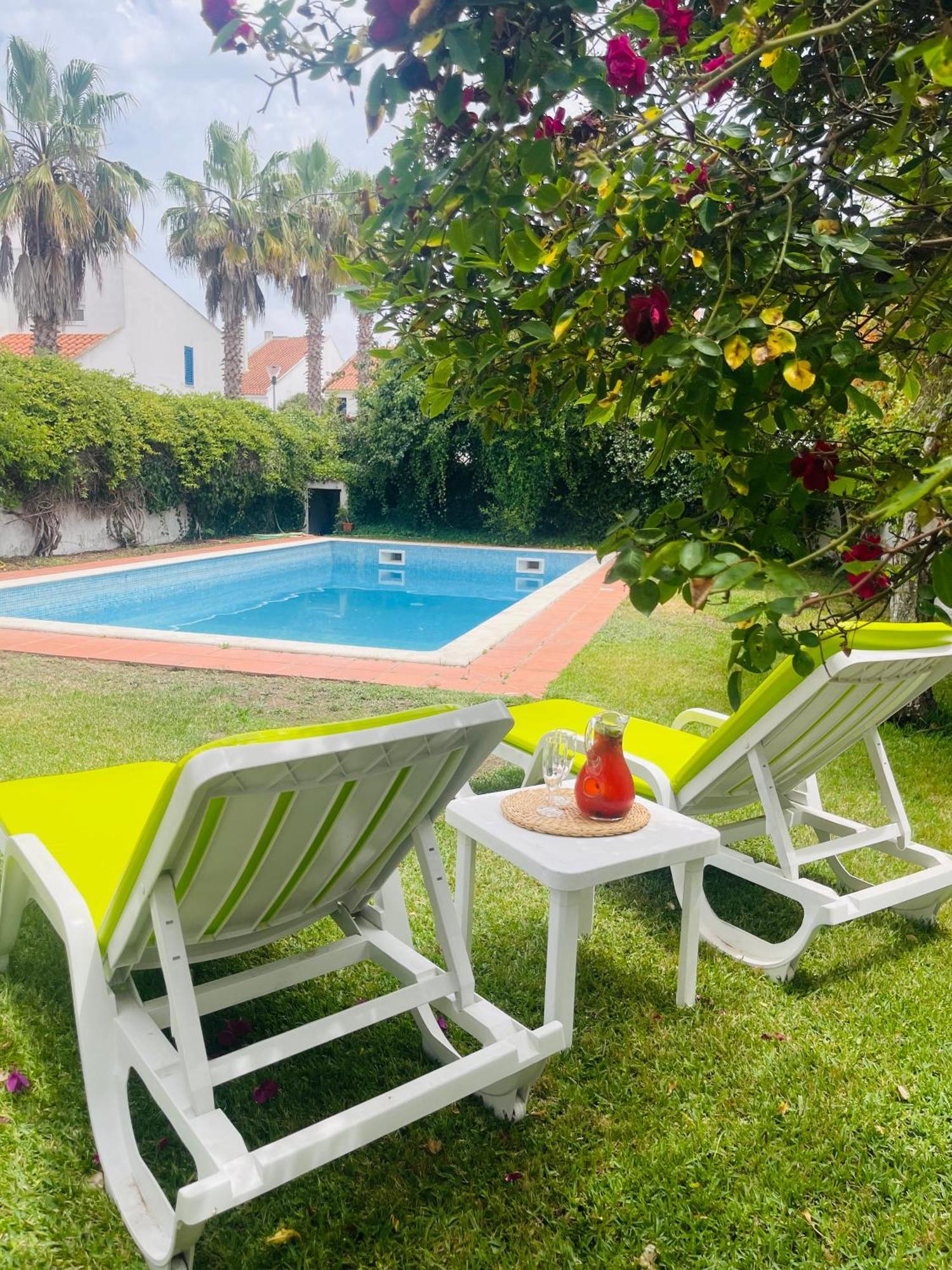 Villa Arrabida Palmela Exterior photo